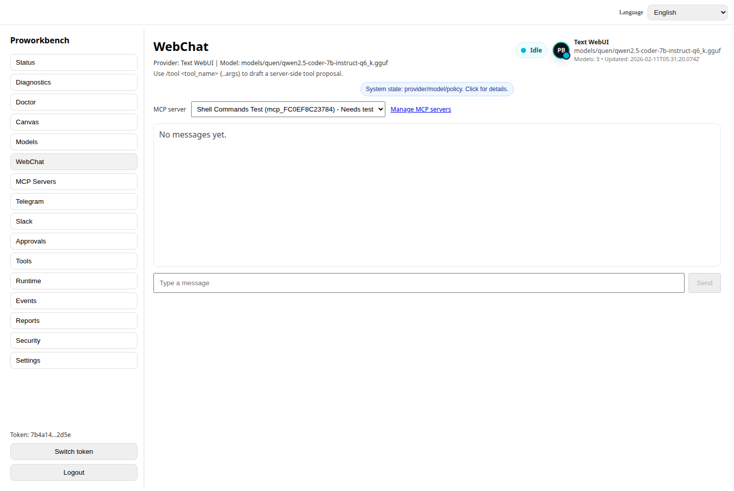 ProworkBench MacOS Standalone — Standard Edition (1 Seat)